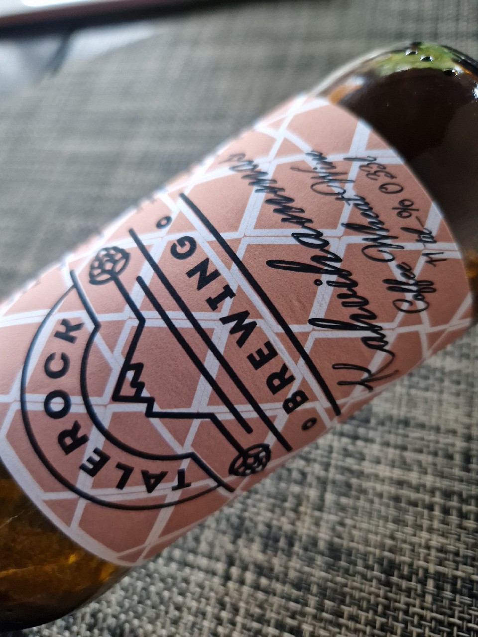 Kahvihammas, Finland