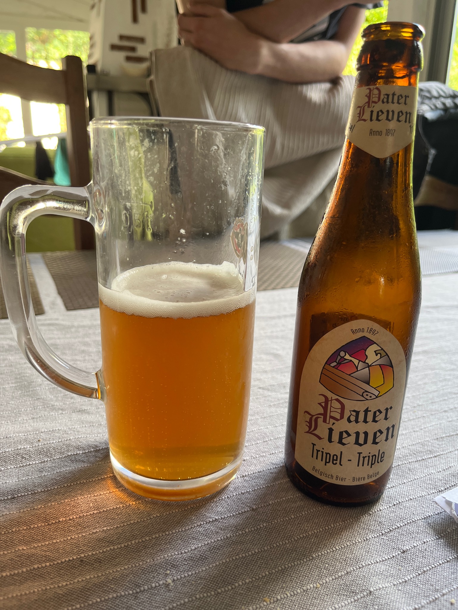 Pater Lieven Tripel | Triple, Belgium