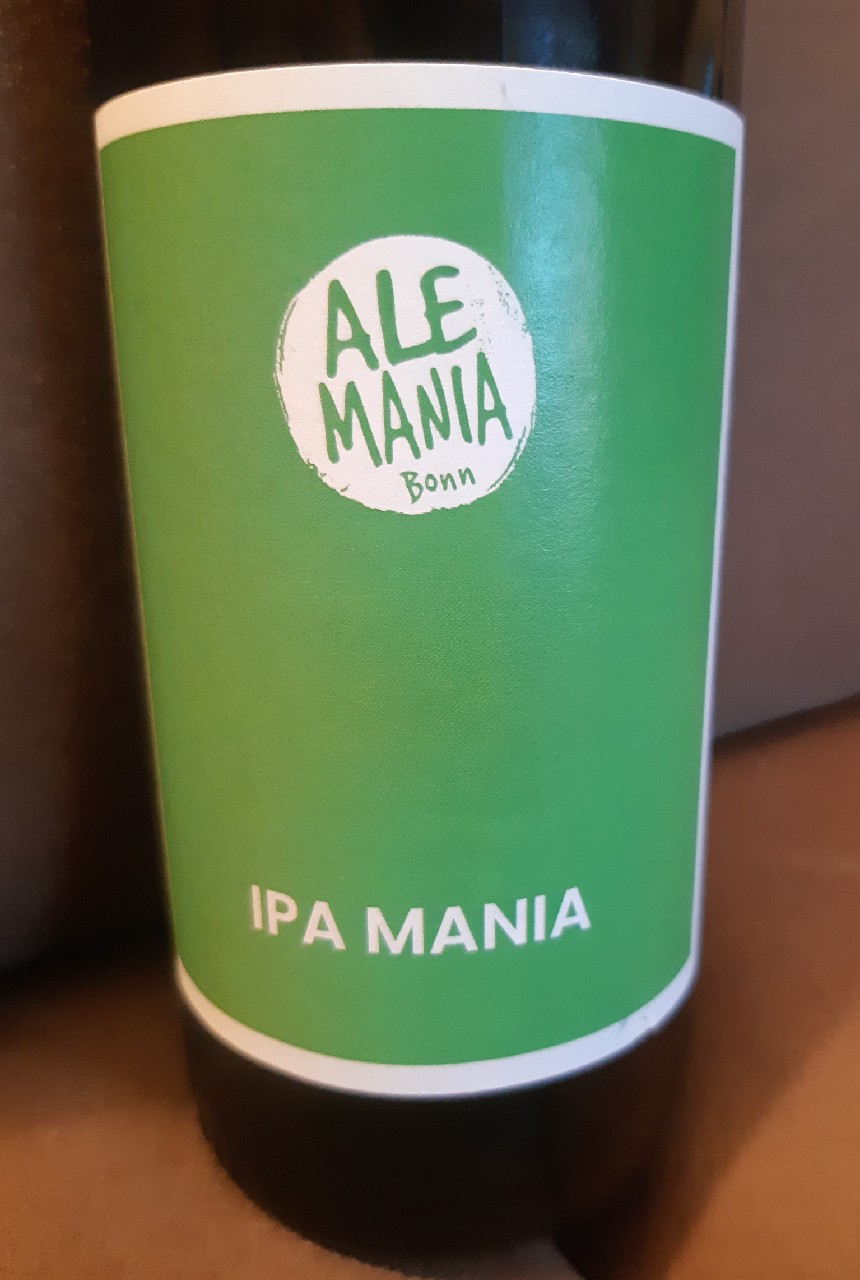 IPA Mania, Germany