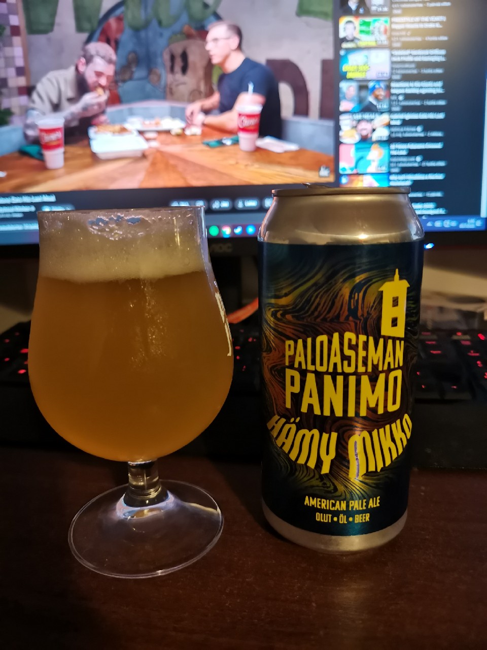 Hämy Mikko, Finland