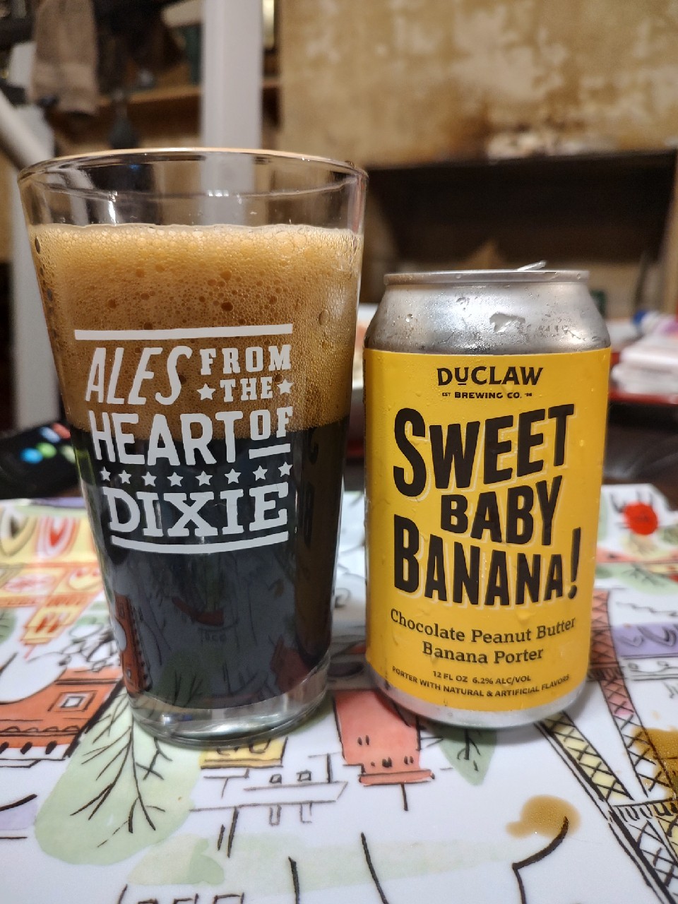 Sweet Baby Banana!, United States