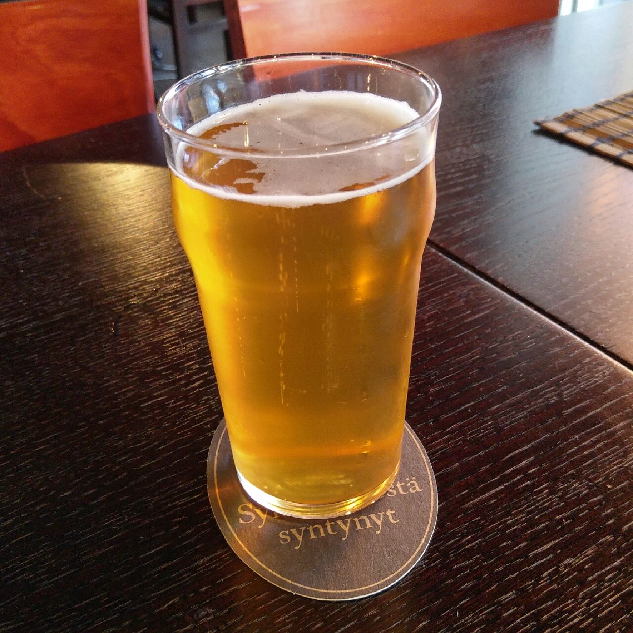 Rosvo Hoppy Lager, Finland