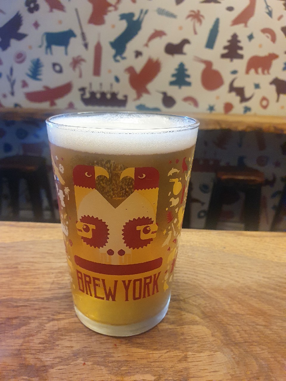 Alpine Eagle, England