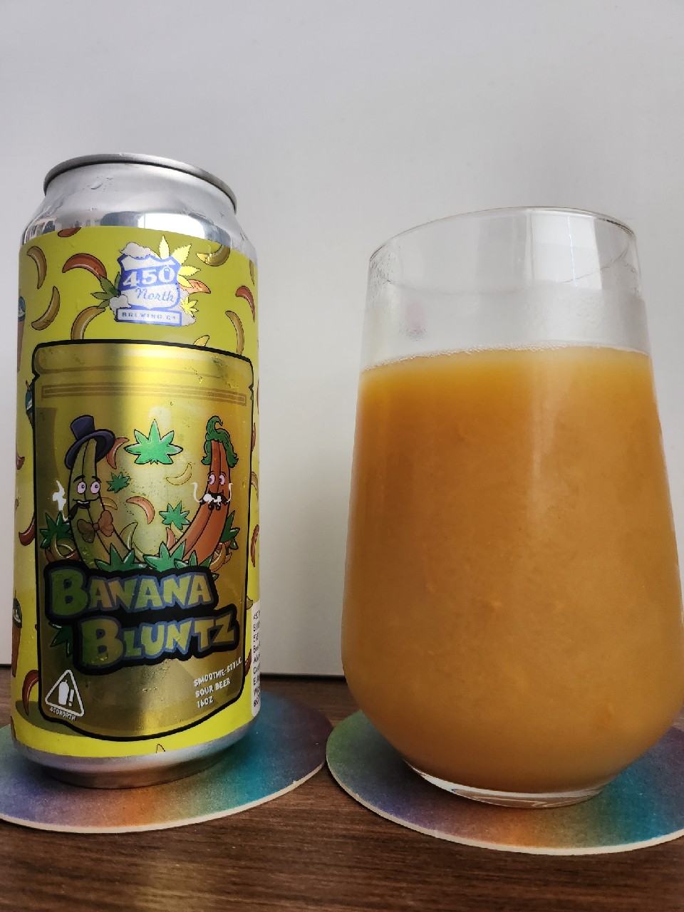 Slushy XL Banana Bluntz, United States