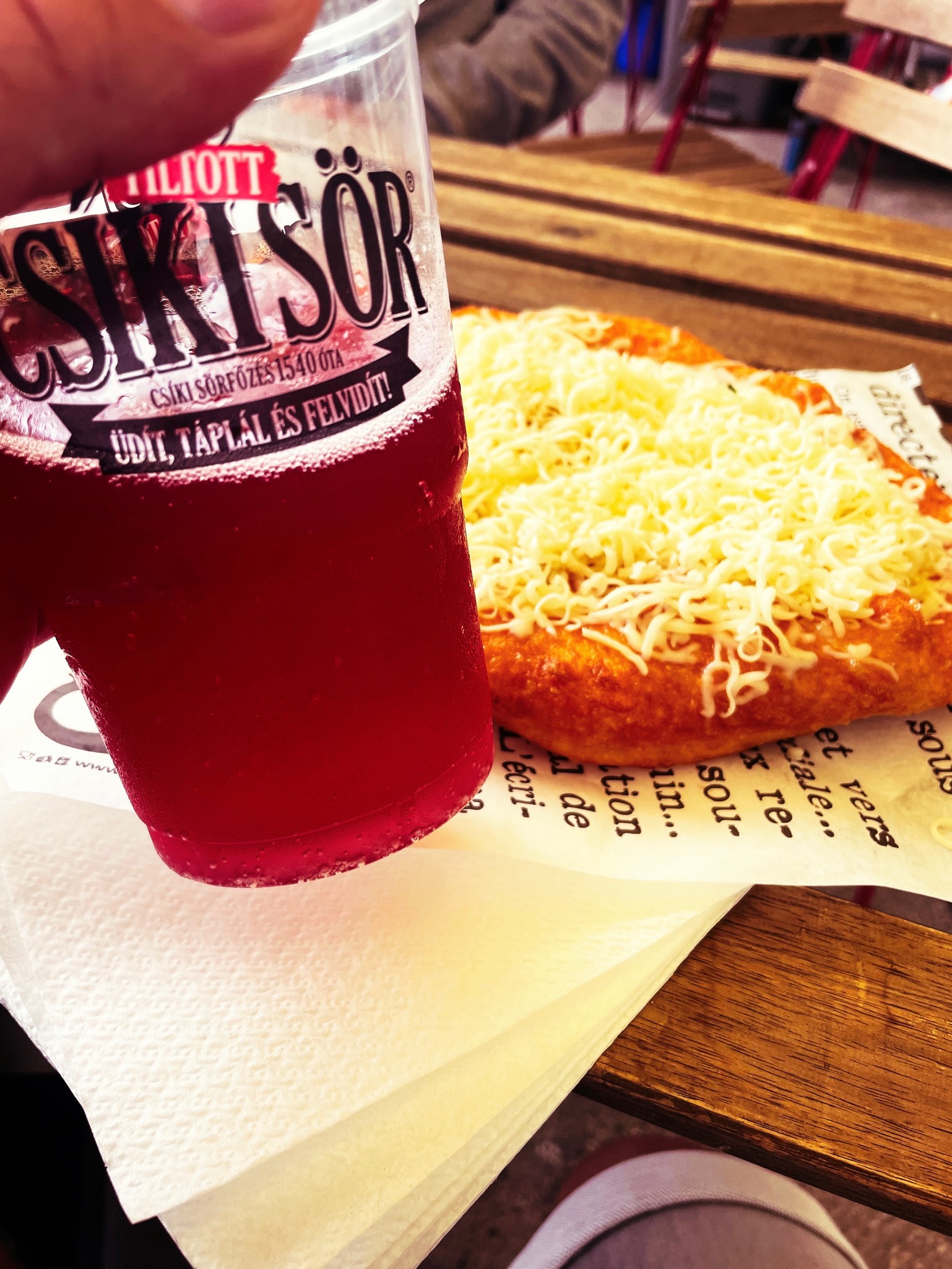 csíki vadmálna, Romania