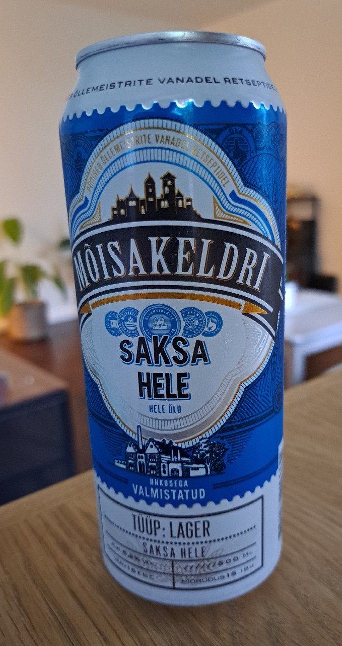 Mõisakeldri Müncheni Hele, Lithuania