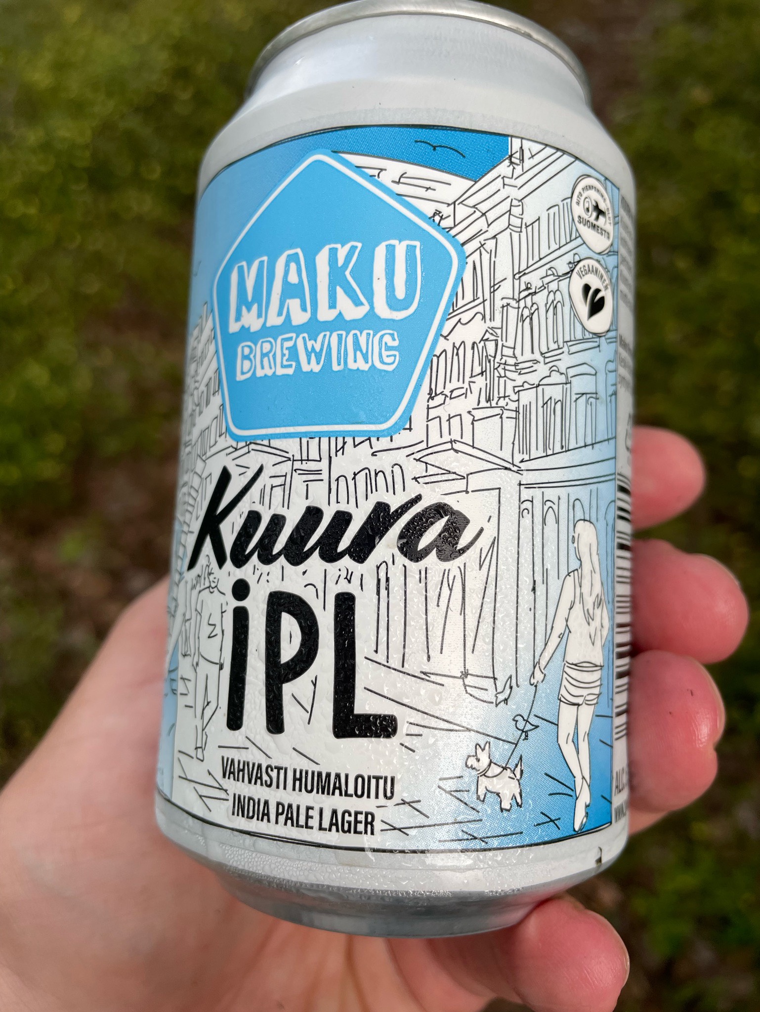 Kuura IPL, Finland