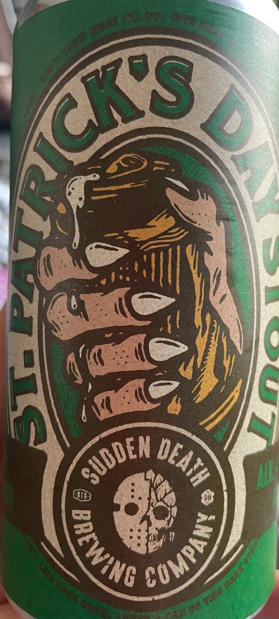 St. Patricks Day Stout, Germany