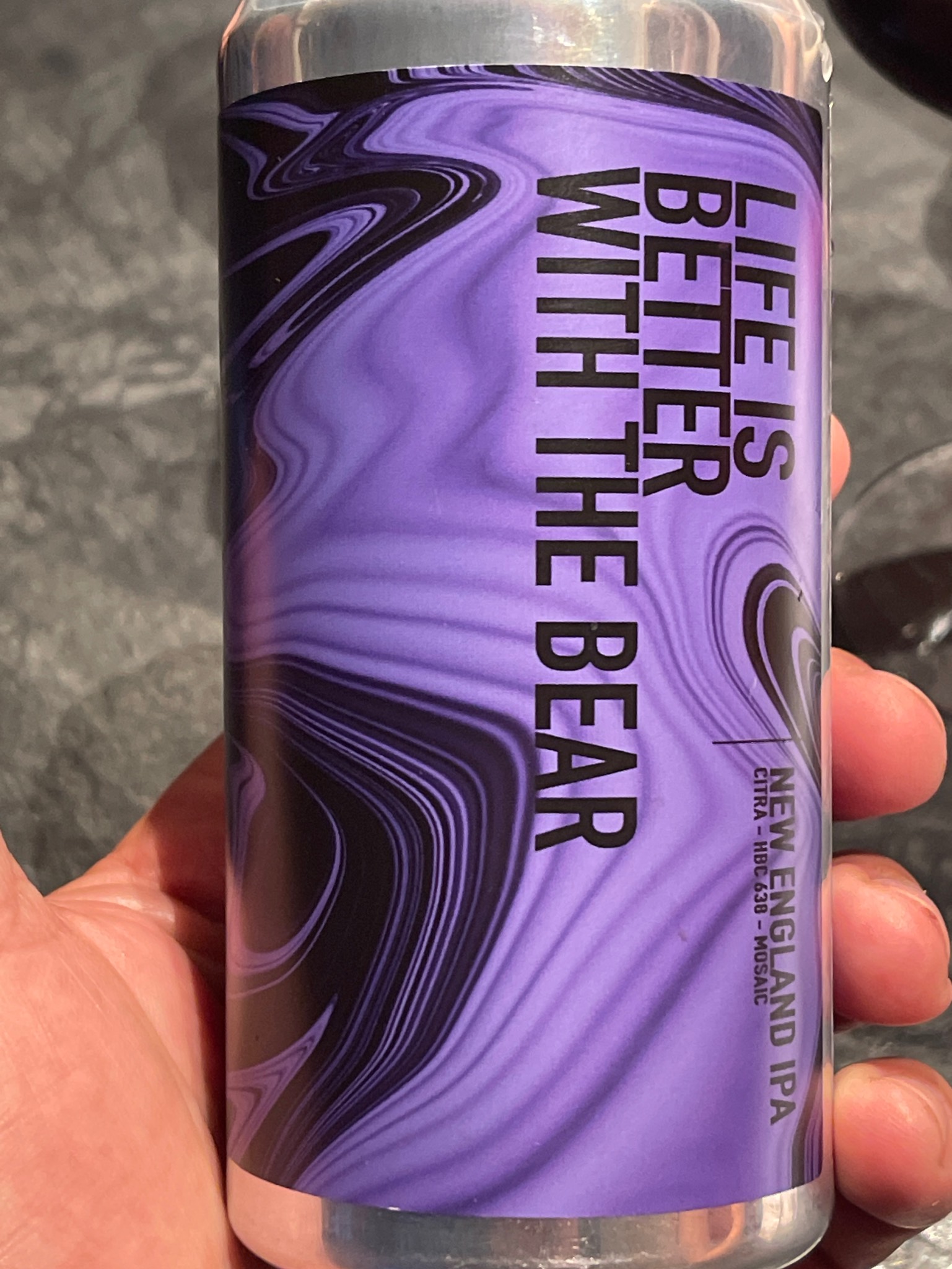 Life Is Better With The Bear, Switzerland