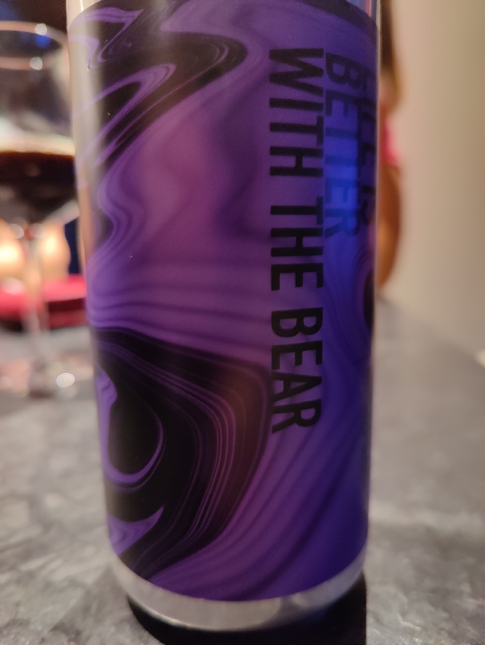 Life Is Better With The Bear, Switzerland