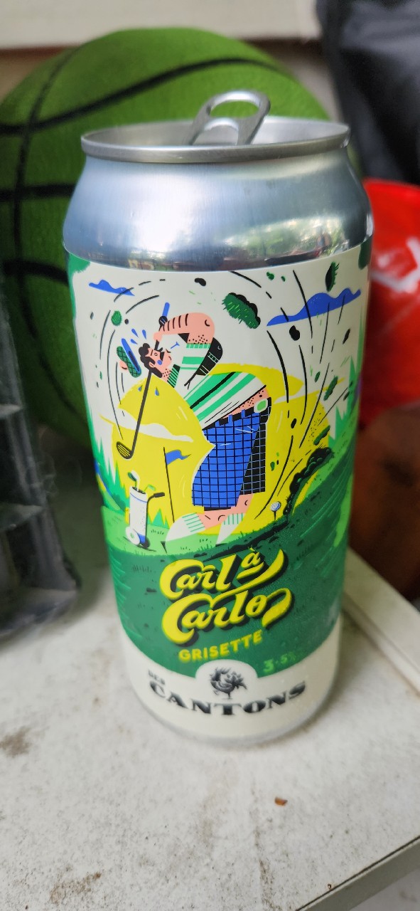 Carl à Carlo, Canada