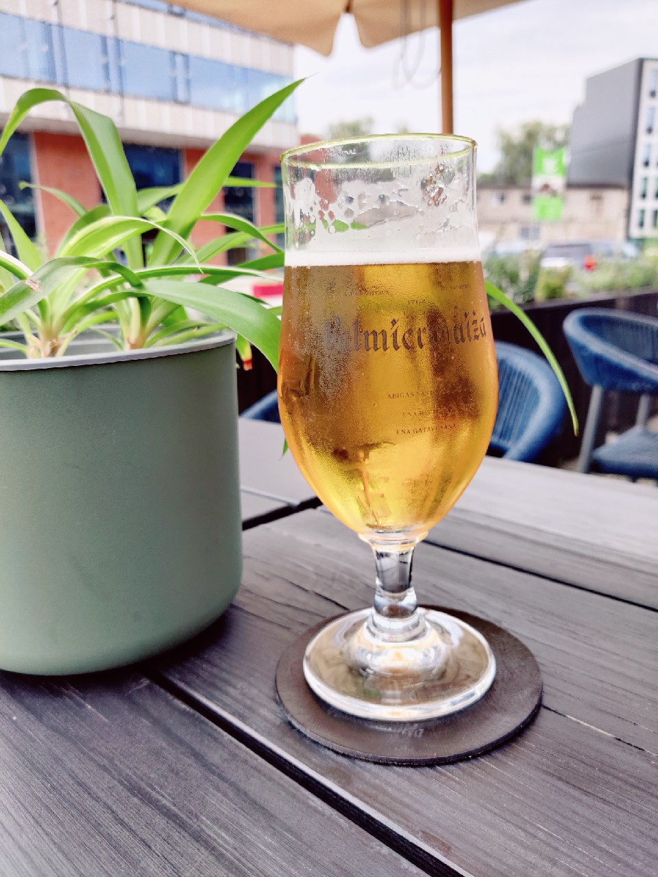 Frišs Plūškoka, Latvia