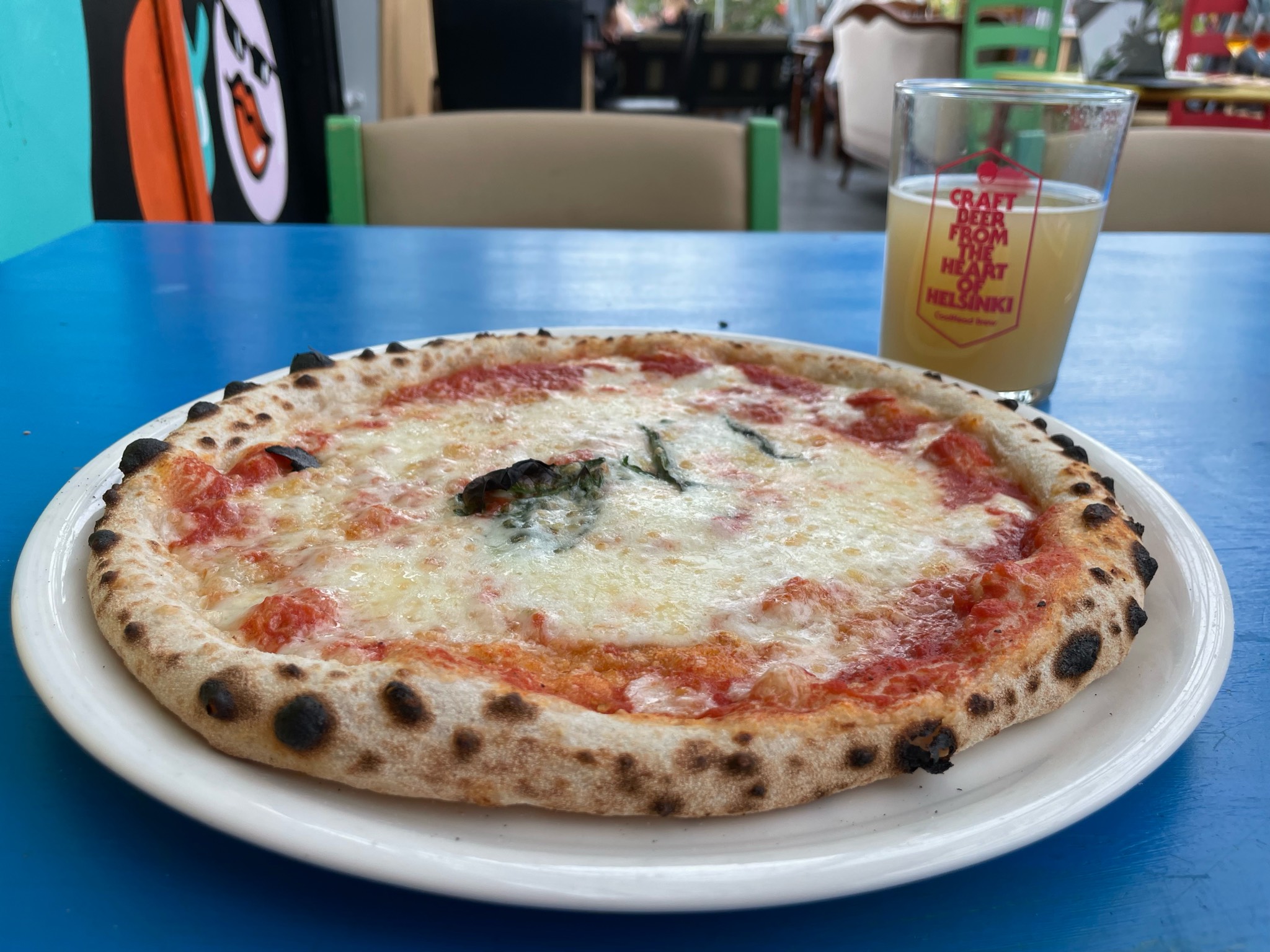 CPB001 - Talus Cryo, Finland