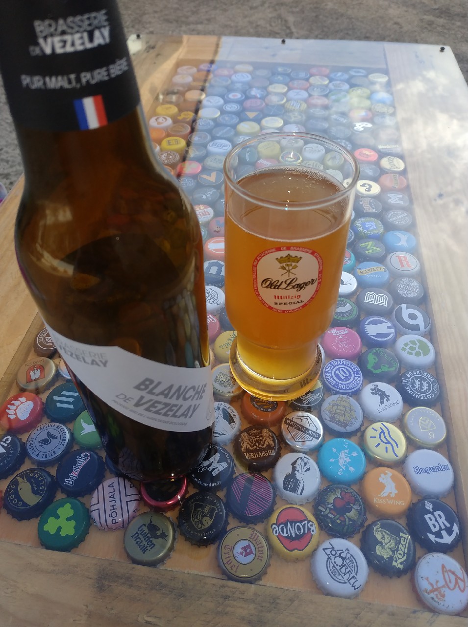 Blanche Bio Sans Gluten, France