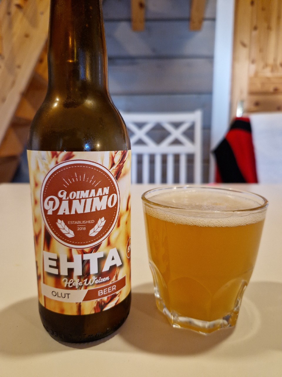 Ehta, Finland