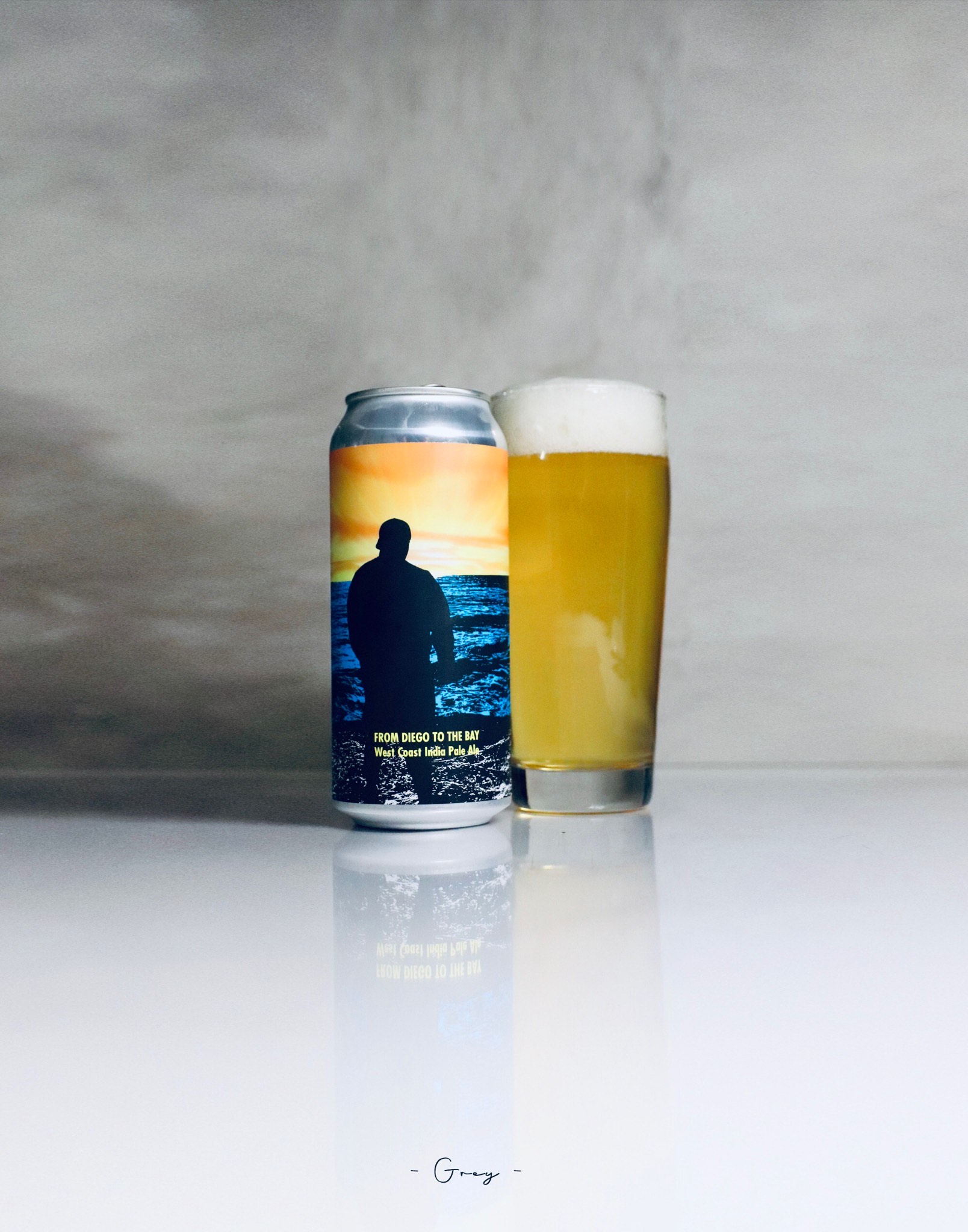 From Diego To The Bay, United States