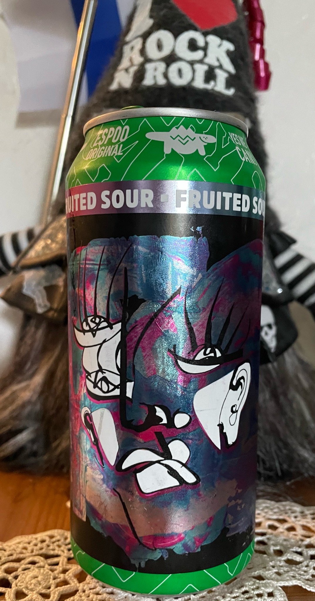 Fat Lab 58: Fruited Sour, Finland