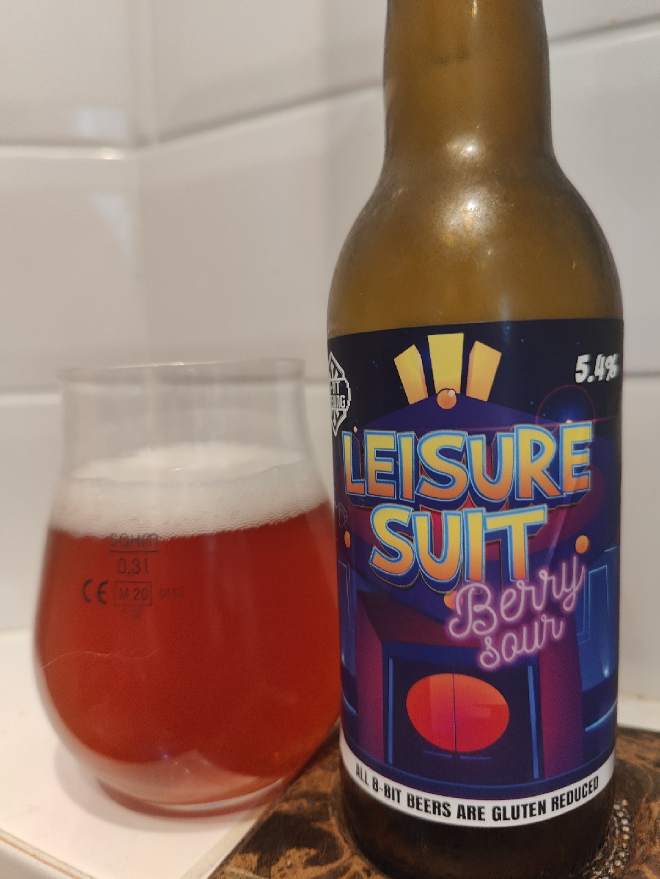 Leisure Suit Berry, Finland