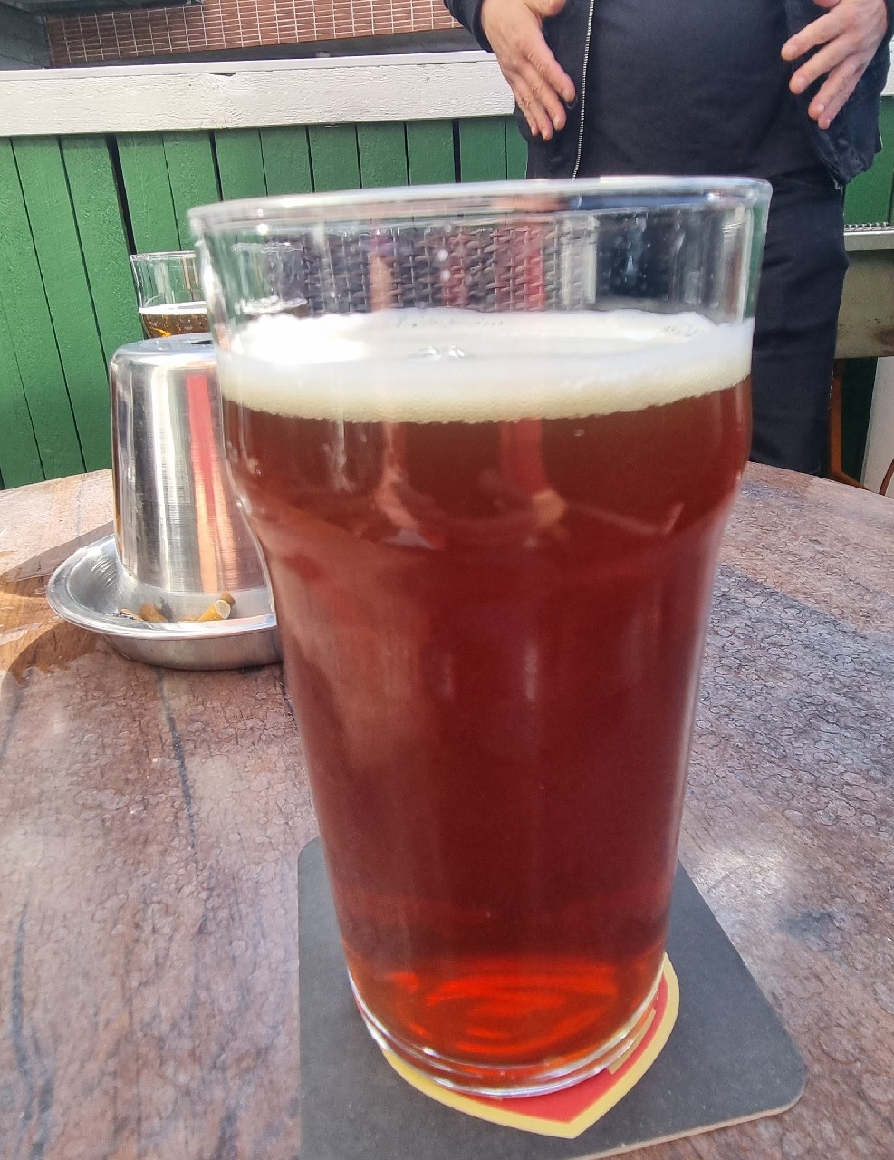 Witching Hour, Finland