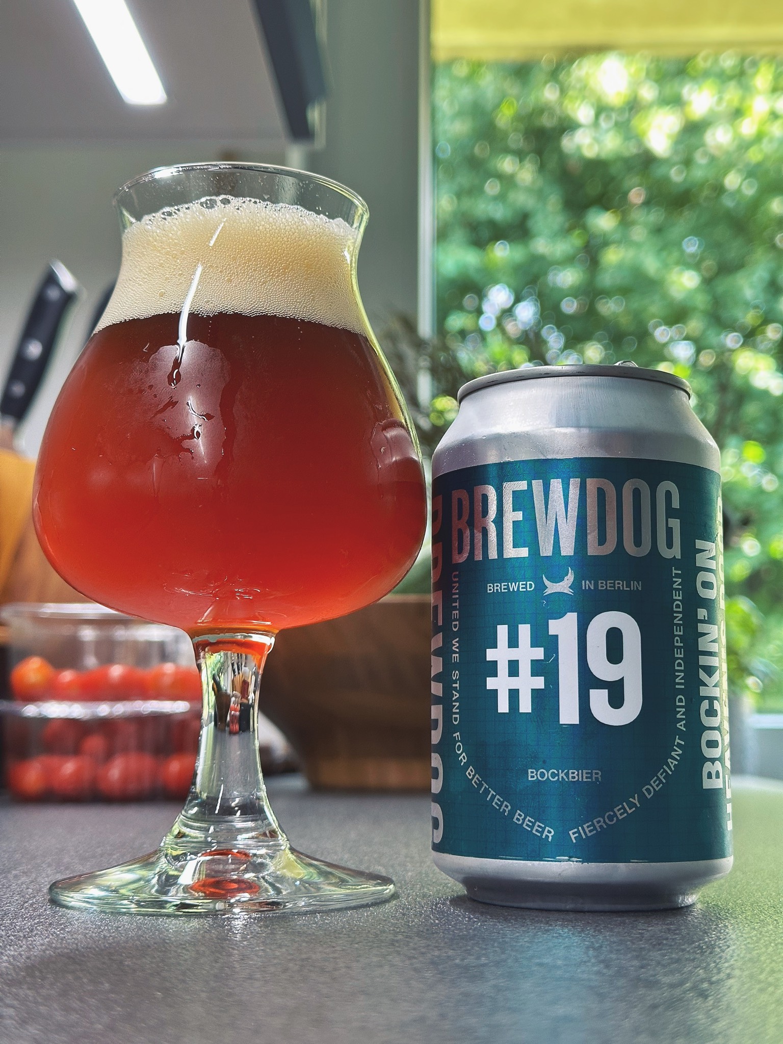 Pilot #19 Bockbier, Germany