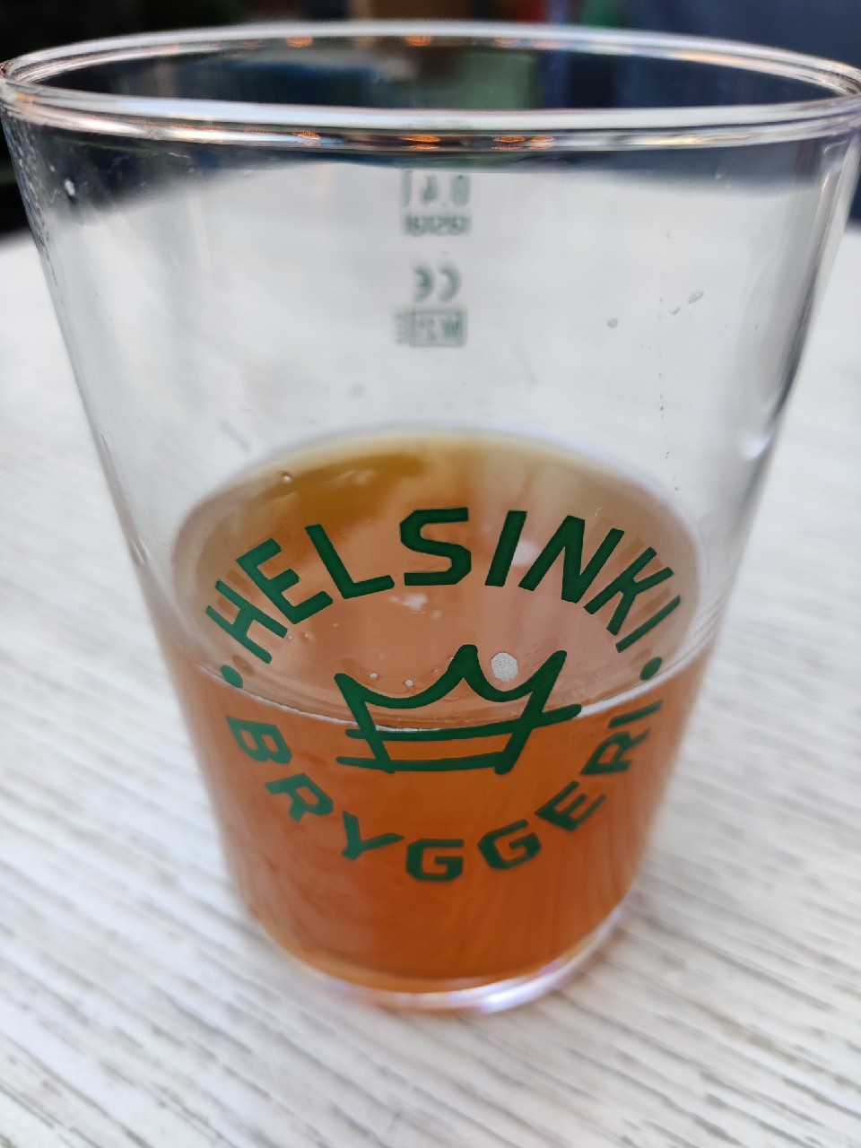 Jubilent NEIPA, Finland