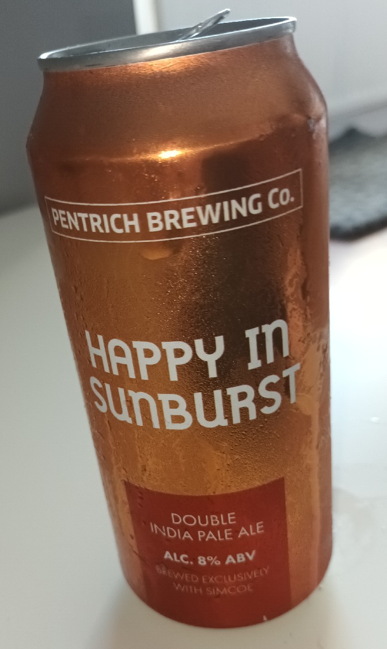 Happy In Sunburst, England
