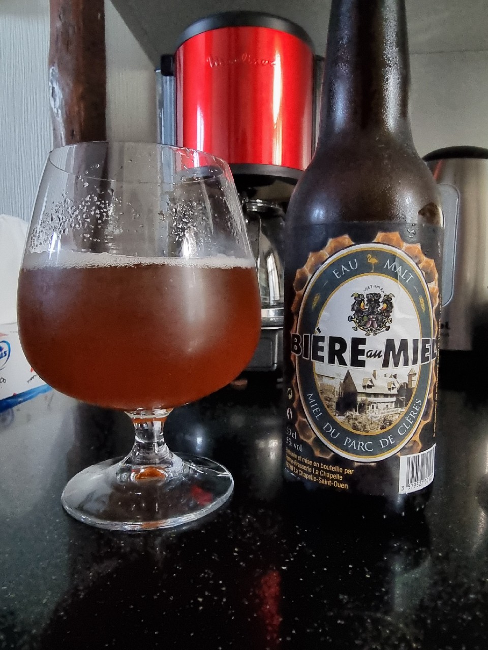 Northmæn Au Miel, France