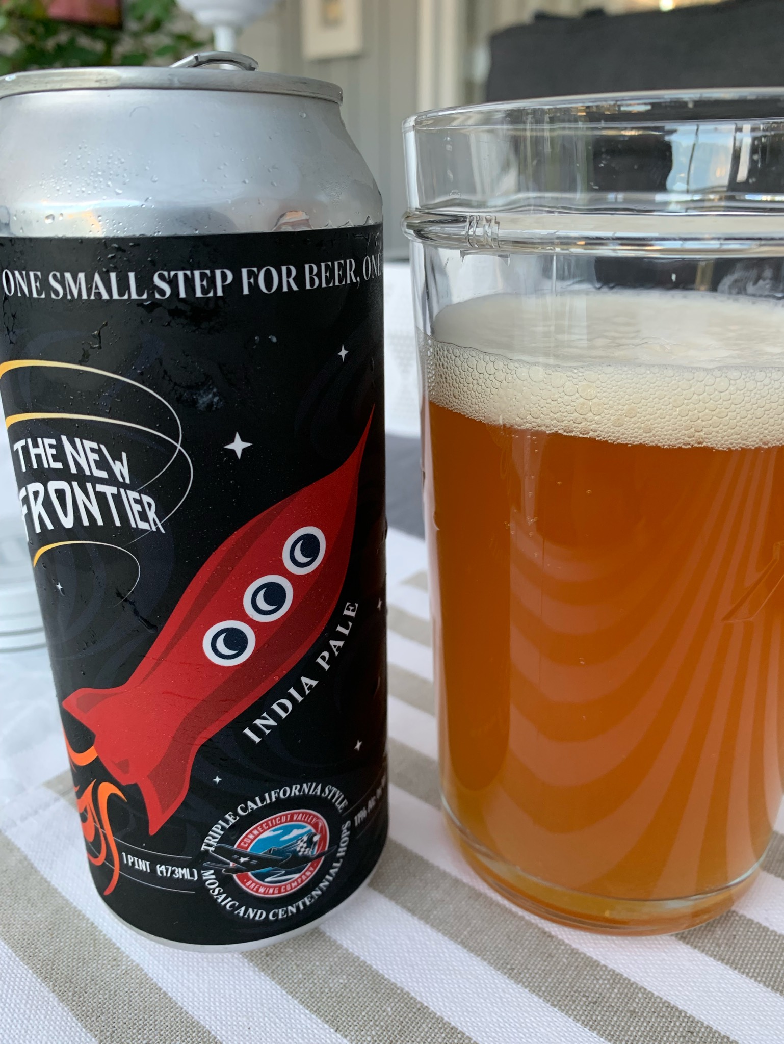 The New Frontier, United States