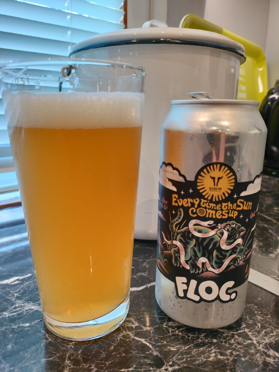 Everytime the Sun Comes Up, England