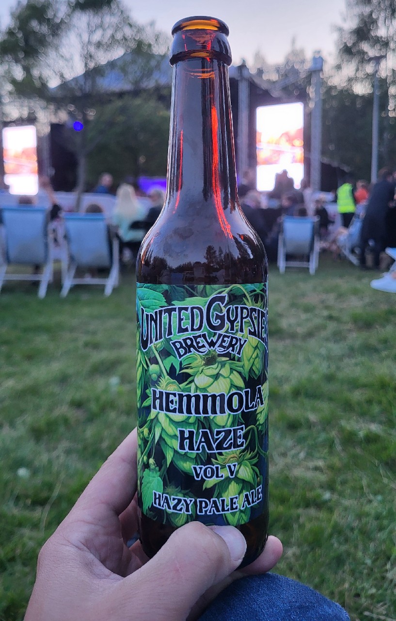 Hemmola Haze Vol IV: Amarillo, Centennial, Simcoe, Finland