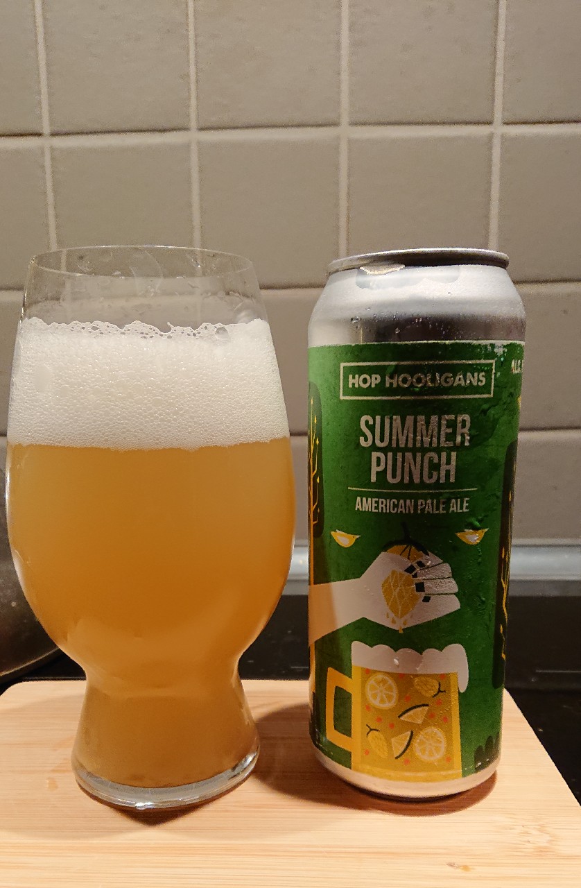 Summer Punch, Romania