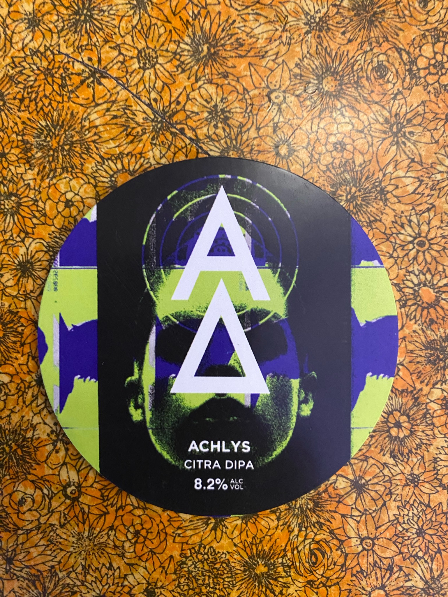 Achlys, England