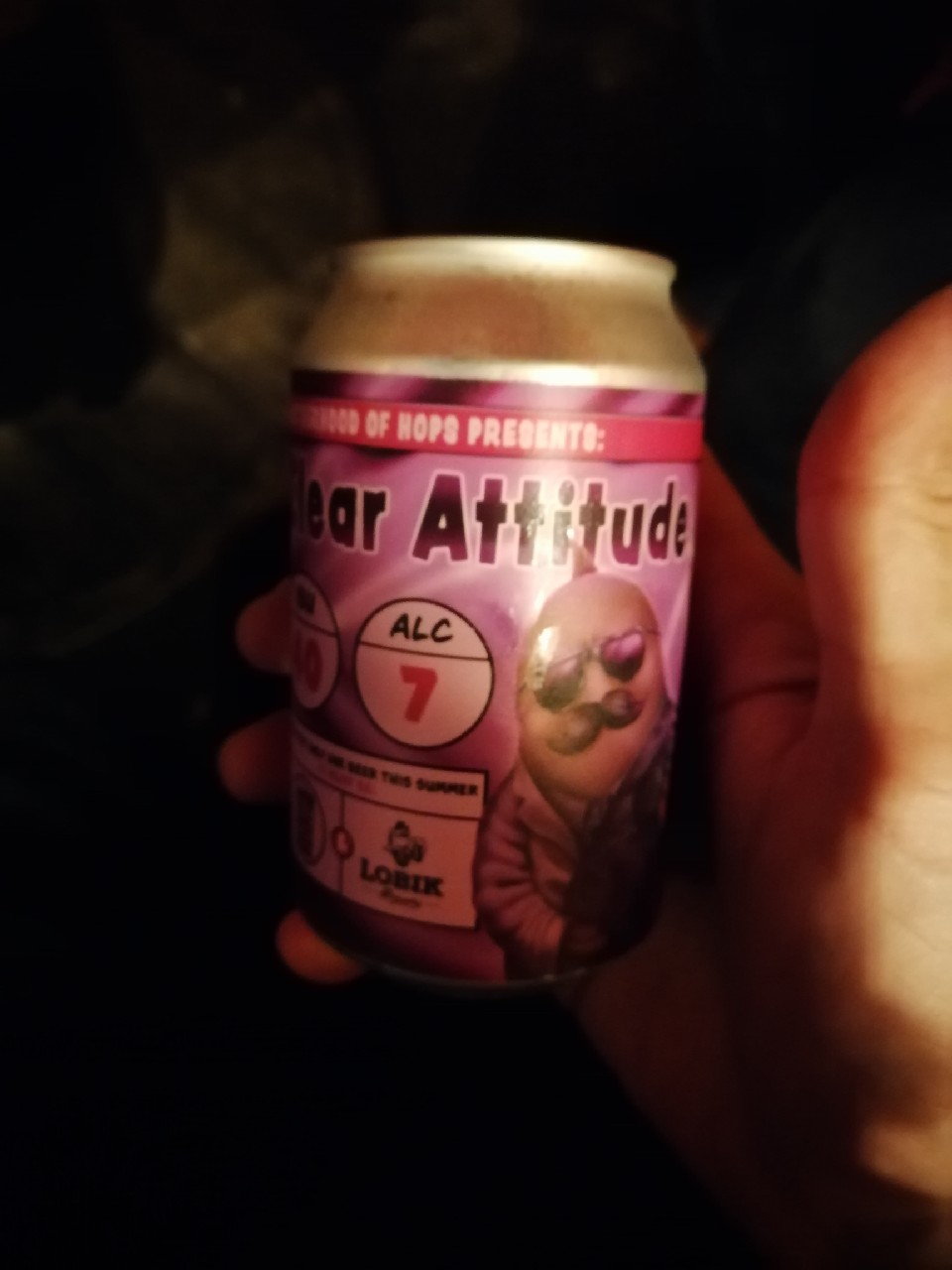 Clear Attitude, Slovenia