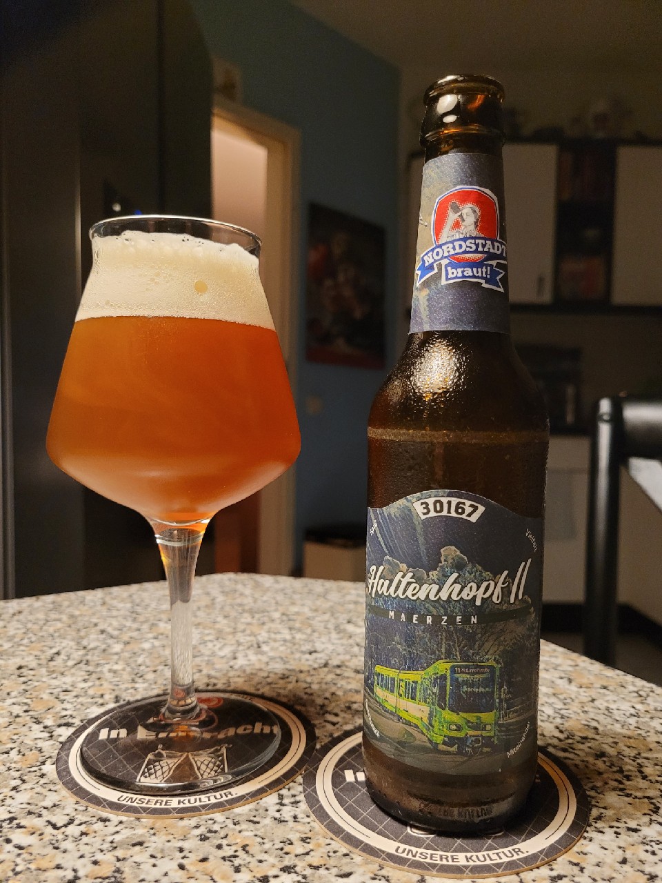 Haltenhopf II, Nordstadt Braut!