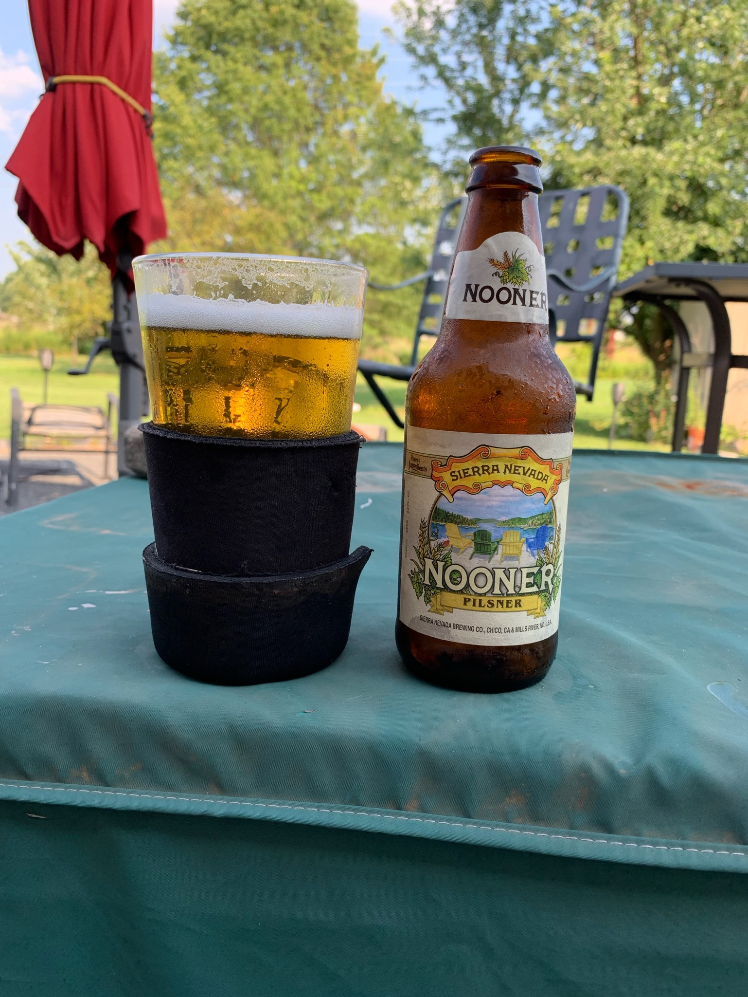 Nooner, United States