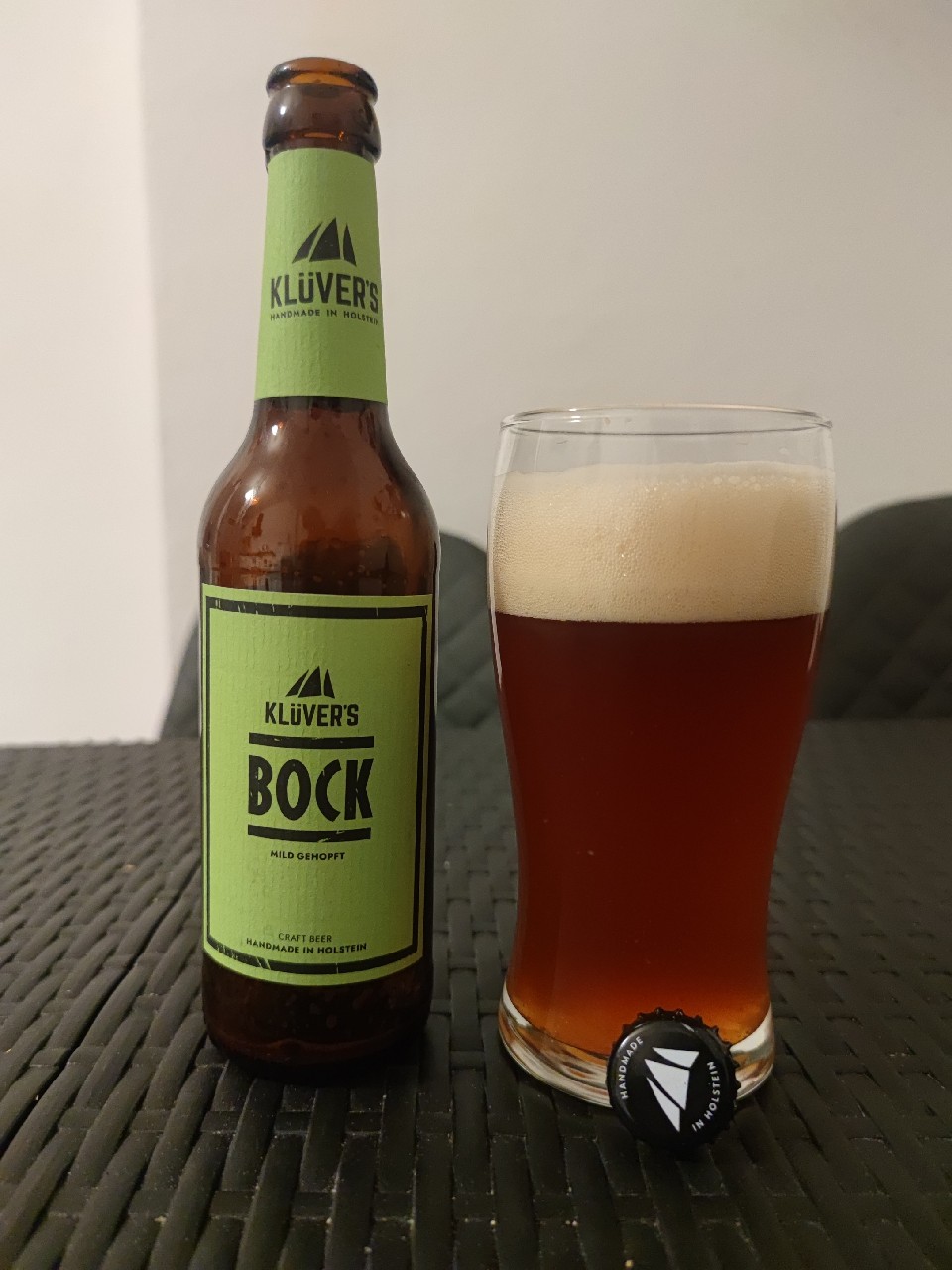 Klüvers Bock, Germany