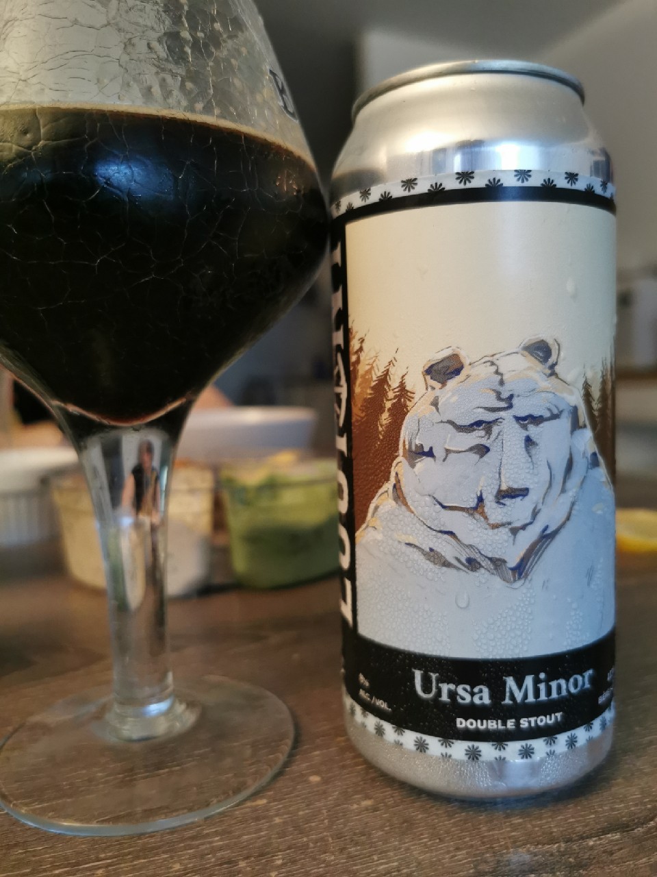 ursa minor, Canada
