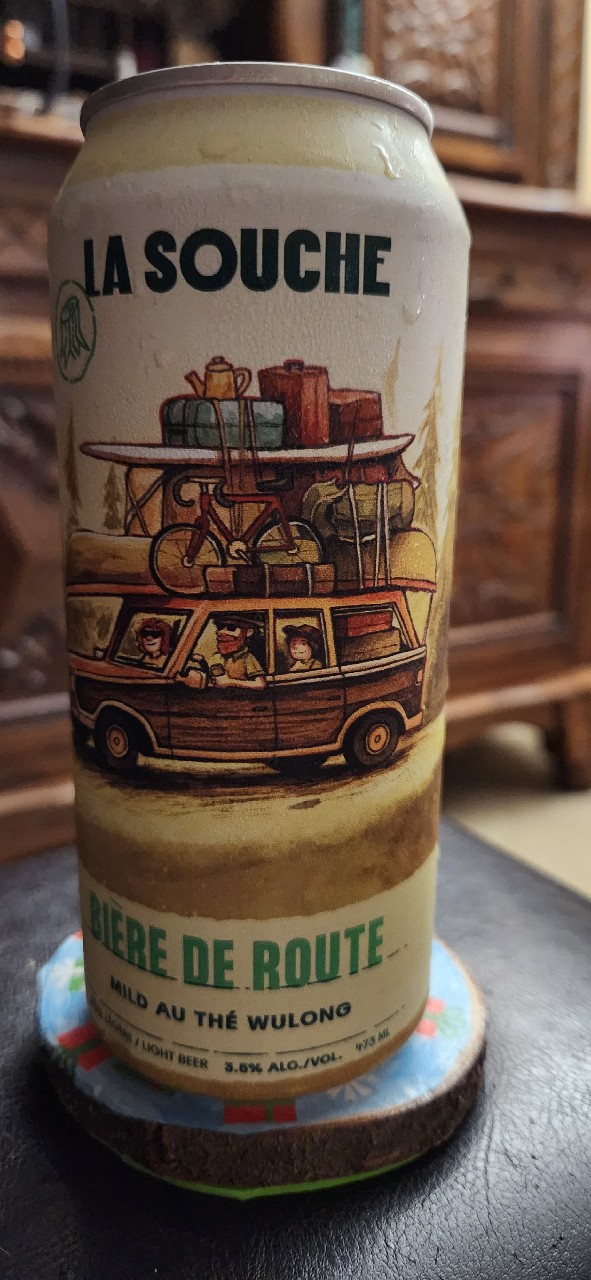 Biere De Route, Canada
