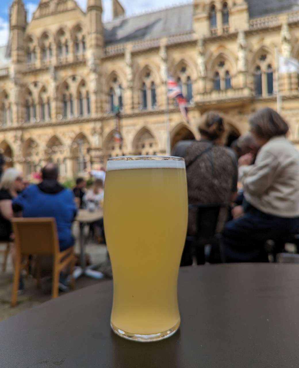 Ex Squeeze Me, England