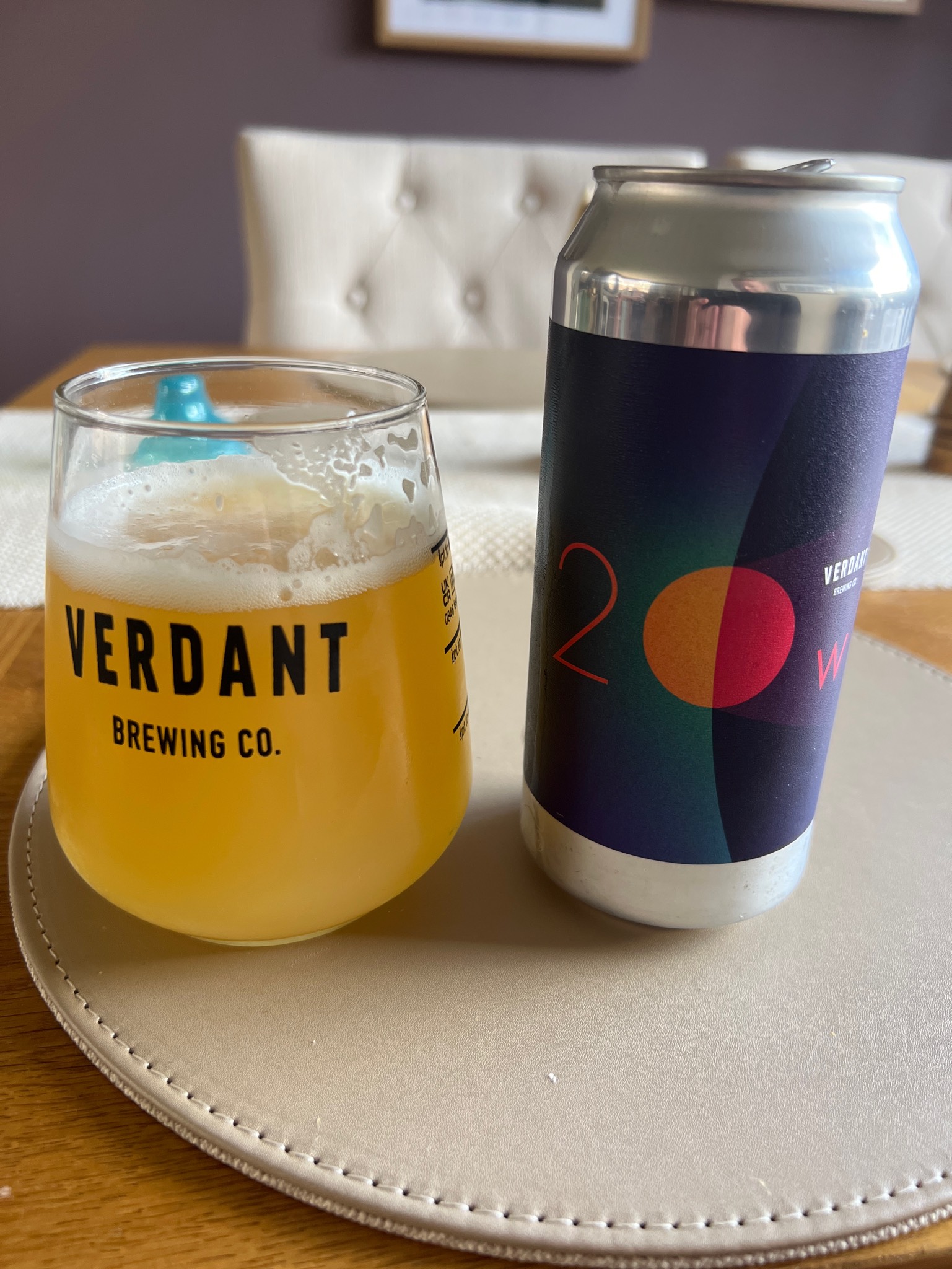 20 Watt Moon, England