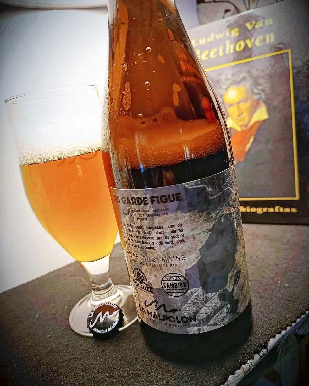 Es Garde Figue, France