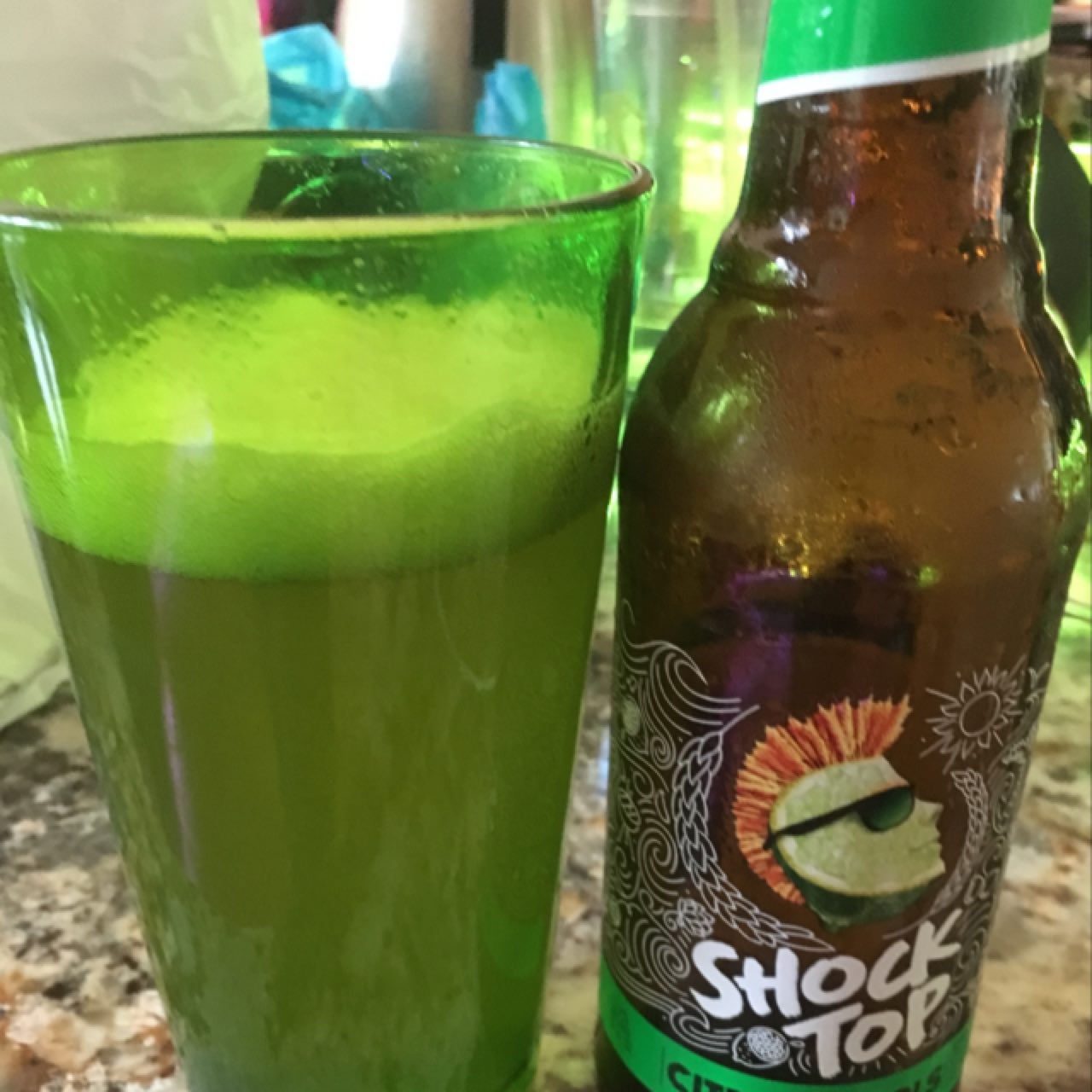 Shock Top Holy Citrus, United States