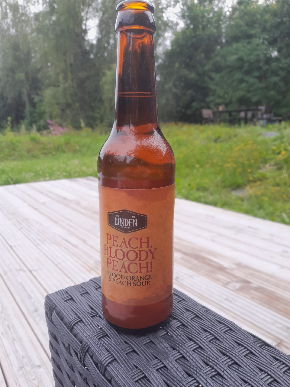 Peach, Bloody Peach!, Finland
