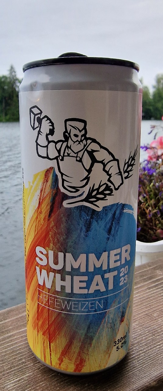 Summer Wheat 2021, Finland