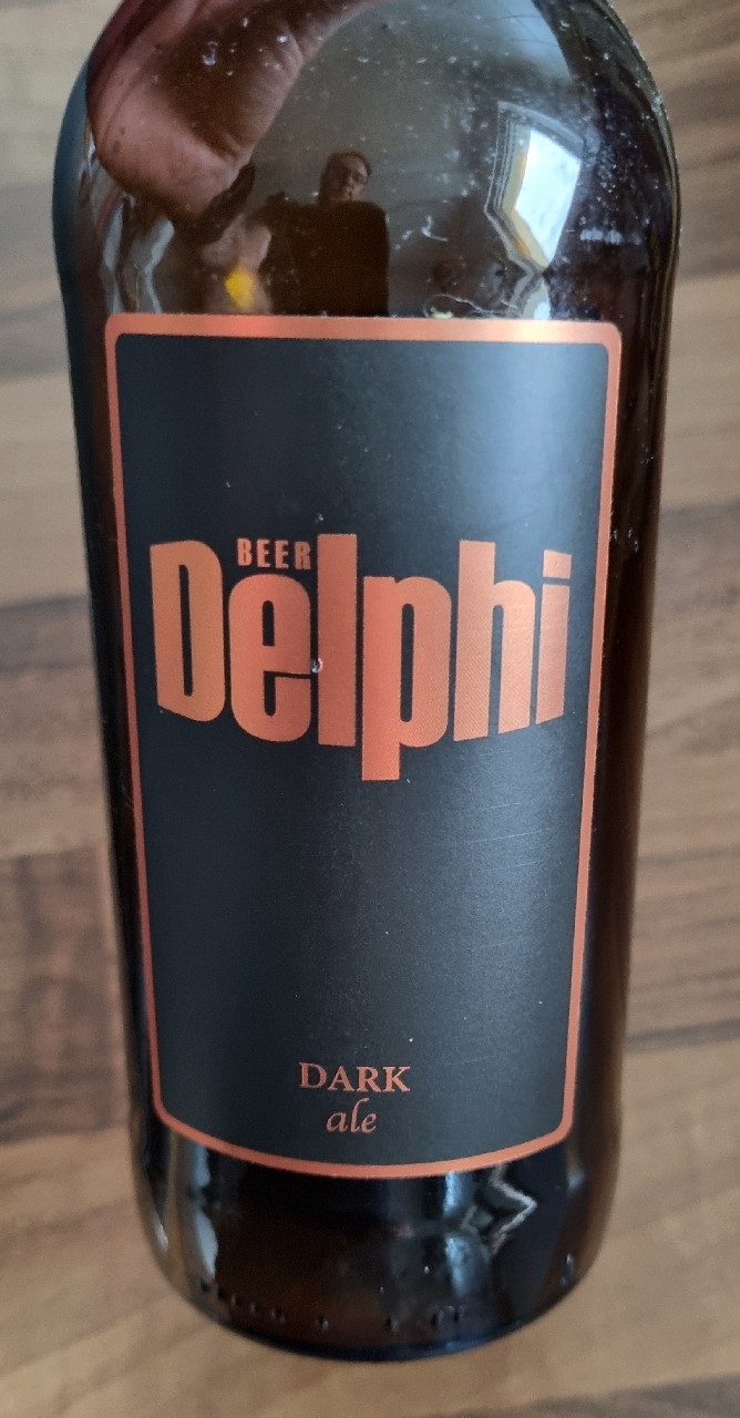 Delphi Dark Ale, Greece