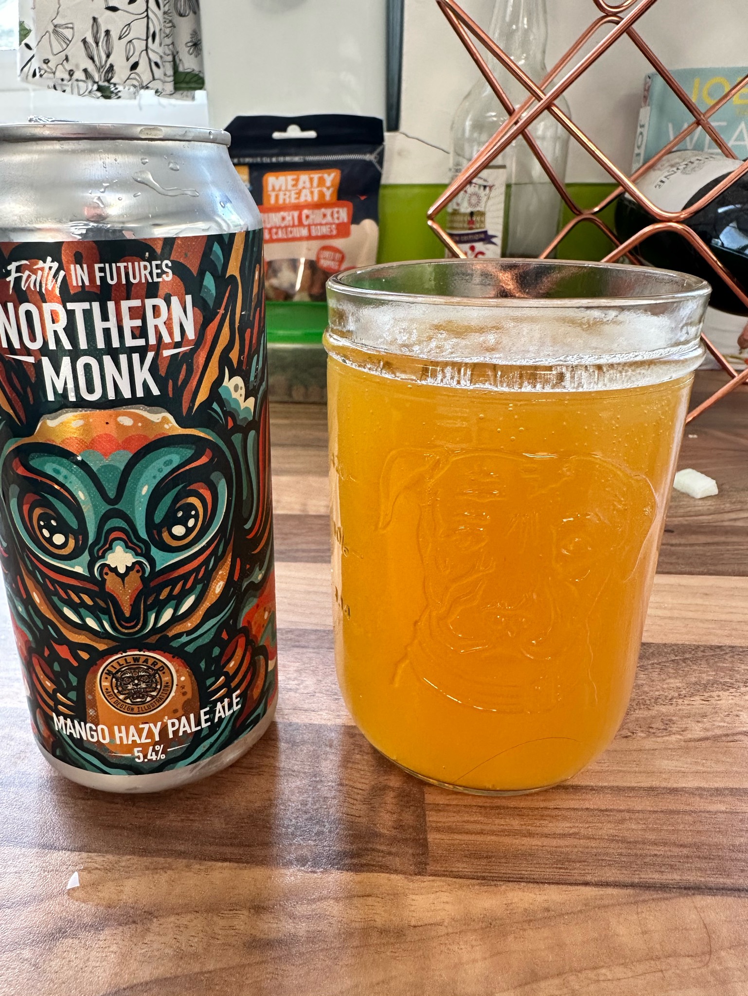 Fairh in Futures // Drew Millward // Mago Hazy Pale Ale, England