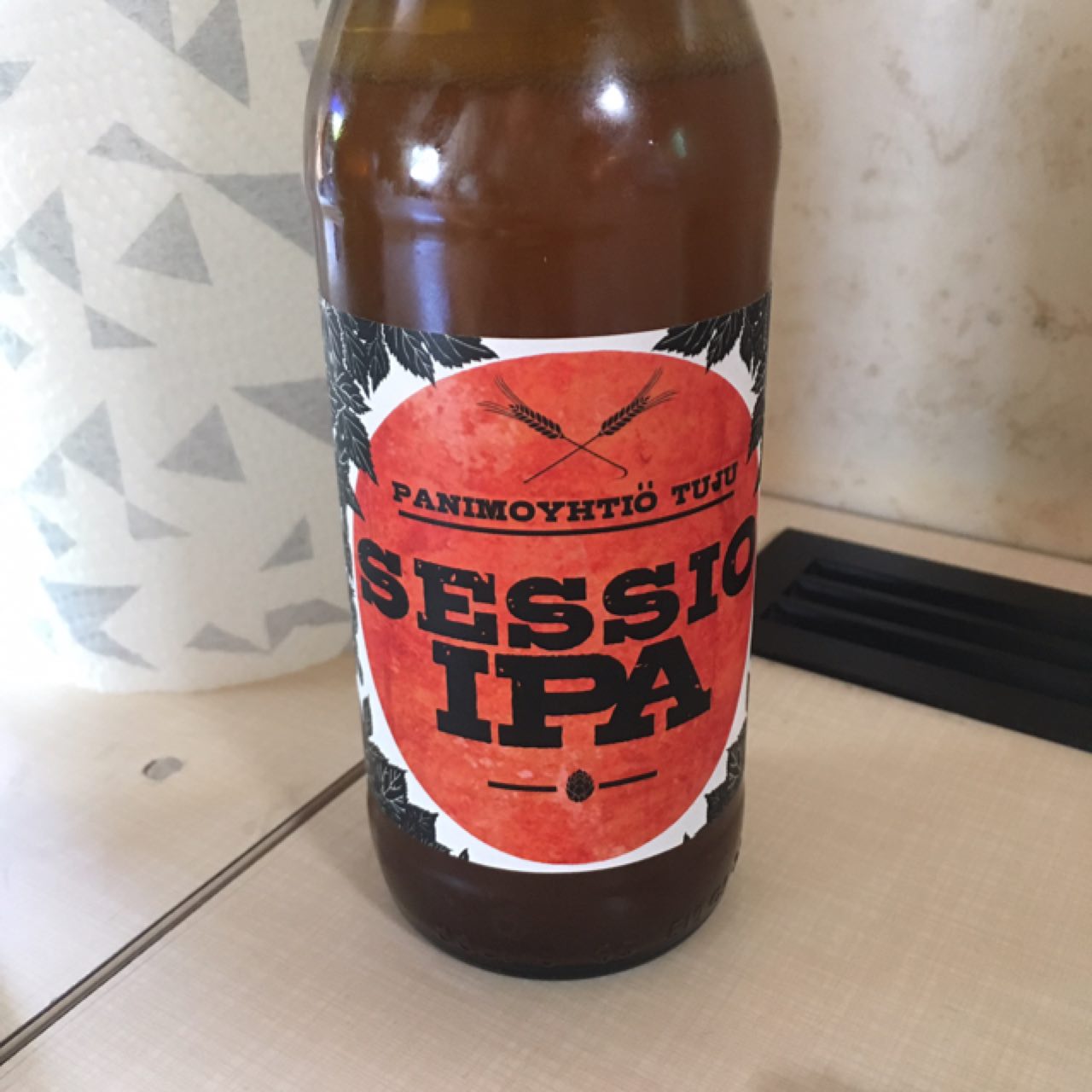 Sessio IPA, Finland