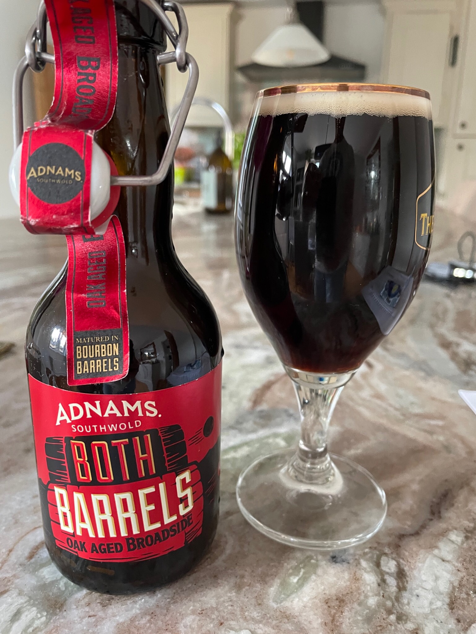 Both Barrels, England