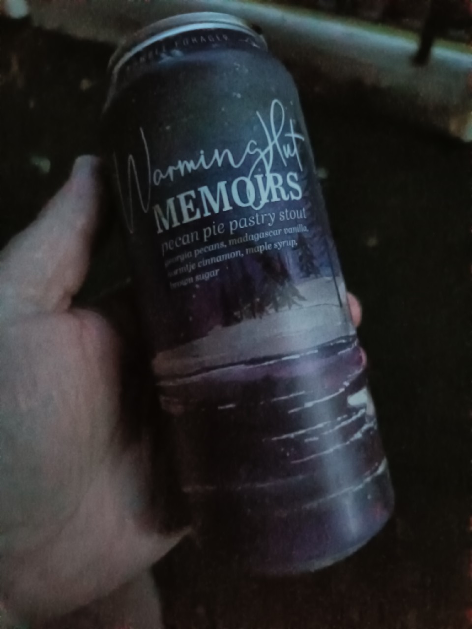 warmingHut Memoirs, United States