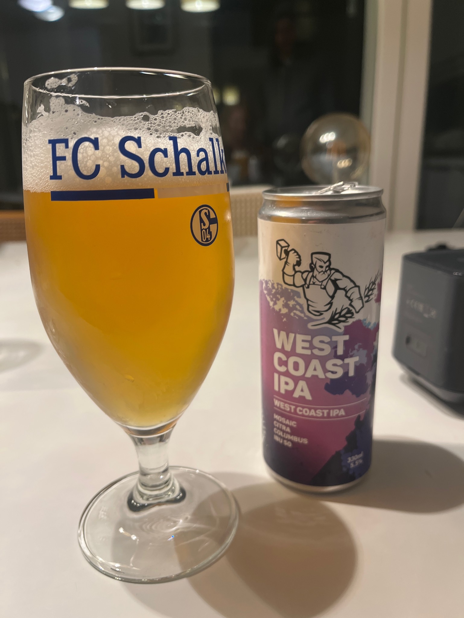 West Coast IPA, Finland